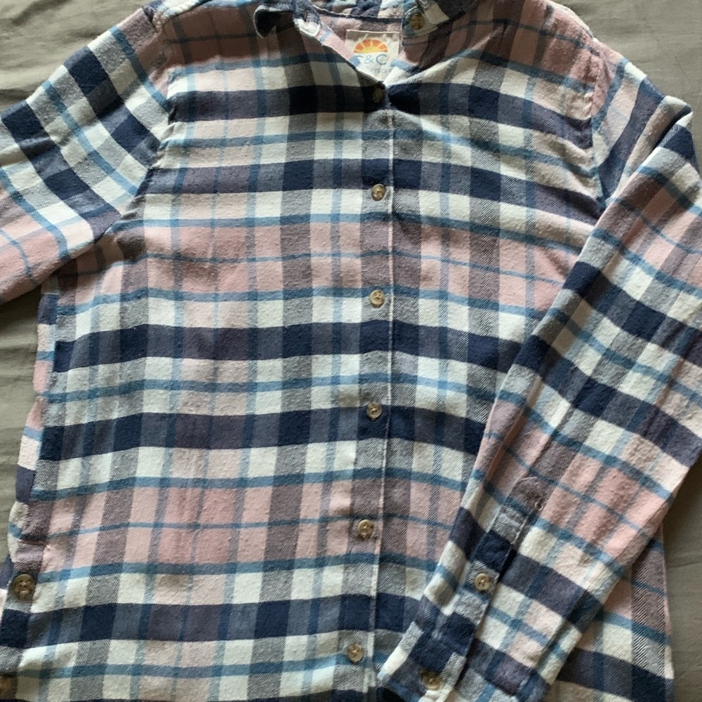 button up shirt
